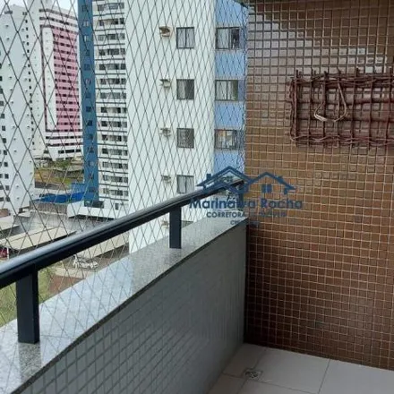 Rent this 3 bed apartment on Edifício Maramar in Rua Rodolfo Coelho Cavalcante 280, STIEP