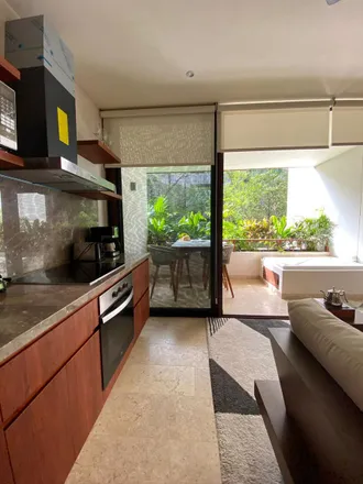Rent this studio apartment on Tribu Chaac in Avenida Consejo Ciudadano, 77764 Tulum