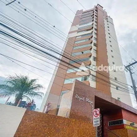 Image 2 - Centro, Rua General Osório, Ponta Grossa - PR, 84010-069, Brazil - Apartment for sale