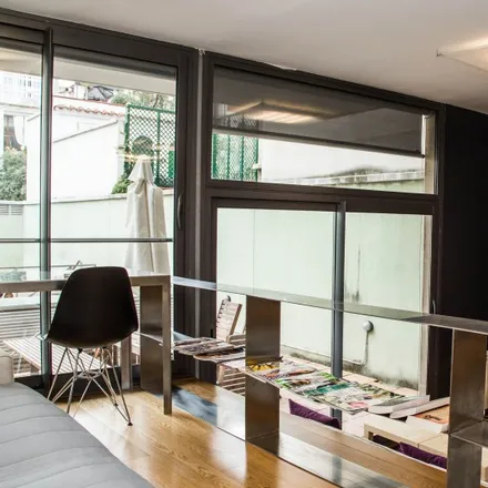 Rent this studio apartment on Travessera de Gràcia in 204, 08001 Barcelona