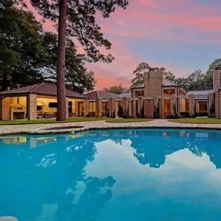 Image 3 - 484 Thamer Lane, Hunters Creek Village, Harris County, TX 77024, USA - House for sale