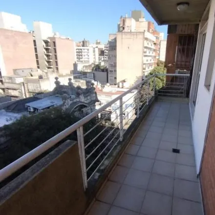 Rent this 1 bed apartment on Zeballos 1084 in Parque, Rosario