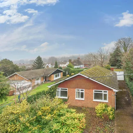 Buy this 3 bed house on Lichfield Way in Farm Walk, Guildford