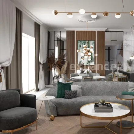 Buy this 3 bed apartment on Akcent 21 in 01-937 Warsaw, Poland