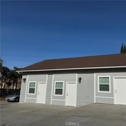 Rent this studio apartment on 11820 2nd St Unit C in Yucaipa, California