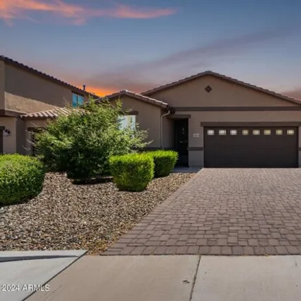 Buy this 4 bed house on 25834 North Thornhill Drive in Maricopa County, AZ 85383
