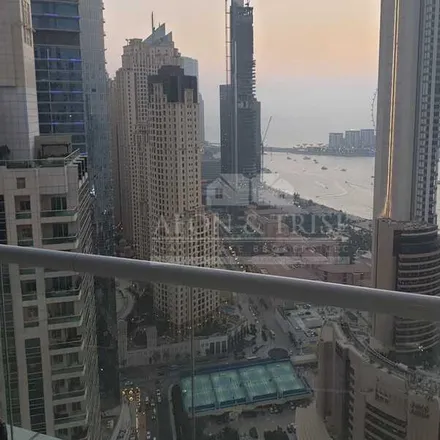 Buy this 1 bed apartment on Dubai Marina