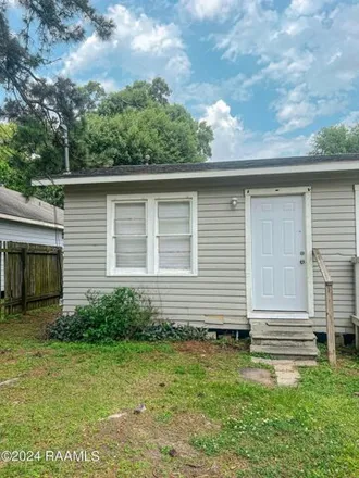 Rent this 1 bed house on 428 Arthur Street in Lafayette, LA 70501