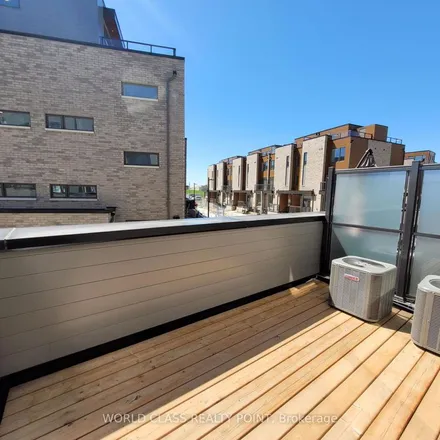 Rent this 4 bed townhouse on Toronto City Hall in 100 Queen Street West, Old Toronto
