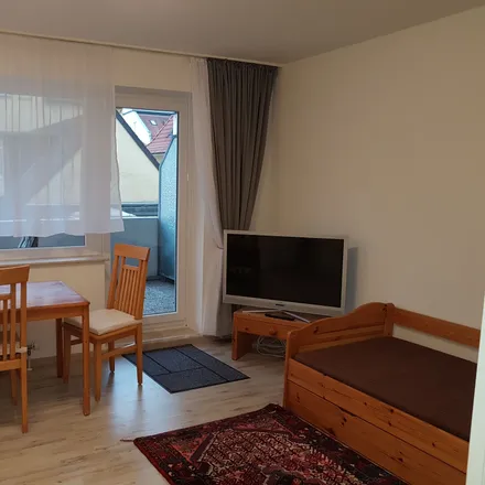 Rent this 1 bed apartment on Damm 35 in 26135 Oldenburg, Germany