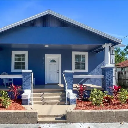 Buy this 4 bed house on 3121 North 16th Street in La Casa, Tampa