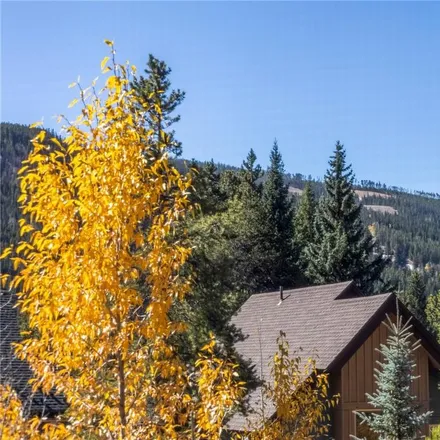 Buy this 4 bed townhouse on Alpen Rose Way in Summit County, CO