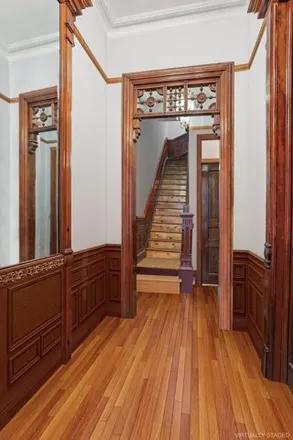 Image 2 - 207 West 122nd Street, New York, NY 10027, USA - Townhouse for sale