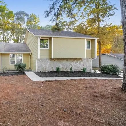 Rent this 3 bed house on 80 Rountree Road in Riverdale, GA 30274