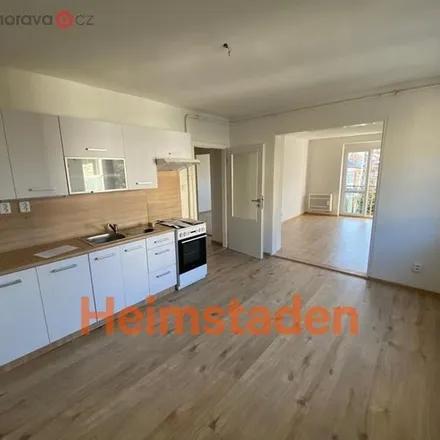 Image 1 - Pjanovova 1656/7, 700 30 Ostrava, Czechia - Apartment for rent