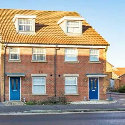 Buy this 4 bed townhouse on ASDA in Greenwood Way, Vale of White Horse