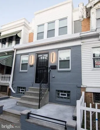 Buy this 3 bed house on 545 South Yewdall Street in Philadelphia, PA 19143