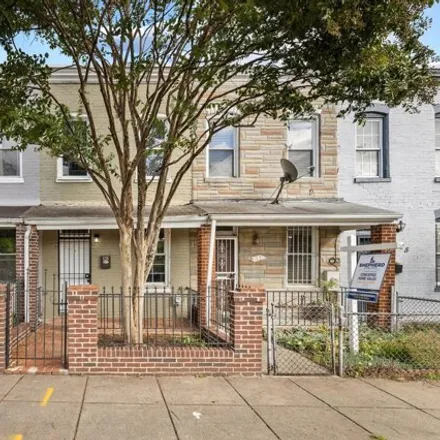 Buy this 2 bed house on 629 18th Street Northeast in Washington, DC 20002
