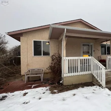 Buy this 2 bed house on 1676 West 21st Street in Pueblo, CO 81003