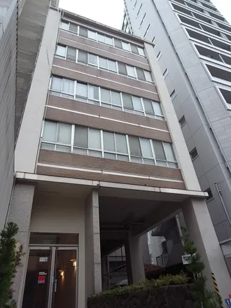 Rent this 1 bed apartment on 三田第一長岡ビル in 聖坂, Azabu