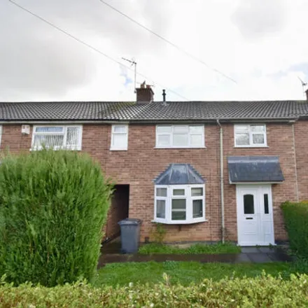 Buy this 3 bed townhouse on Keyham Lodge School in Keyham Lane, Leicester