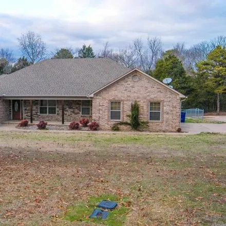 Buy this 4 bed house on Briarwood Street in Greenbrier, AR 72058