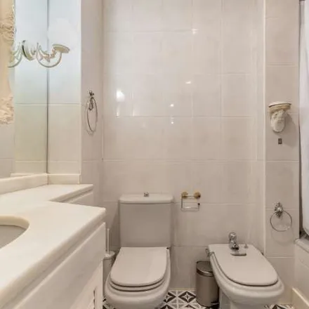 Rent this 8 bed apartment on Avenida de Felipe II in 18, 28009 Madrid