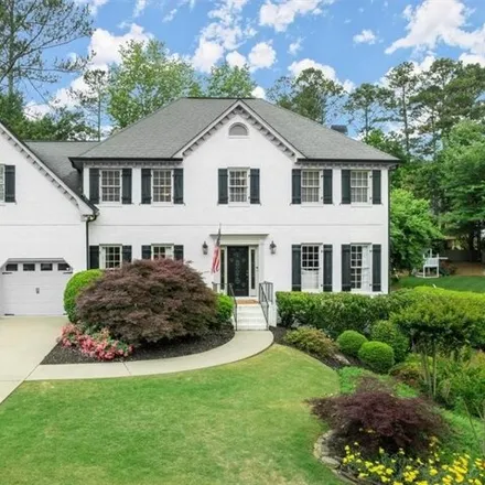Buy this 5 bed house on 3528 West Hampton Drive in Marietta, GA 30064
