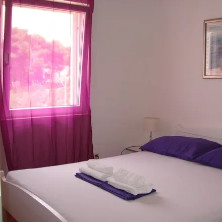 Rent this 2 bed apartment on Općina Sutivan in Sutivan, HR