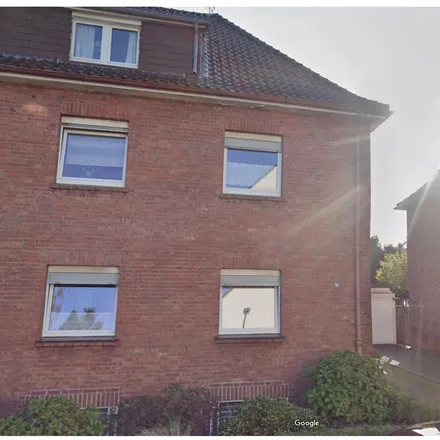 Rent this 1 bed apartment on Förenkamp 27 in 46238 Bottrop, Germany