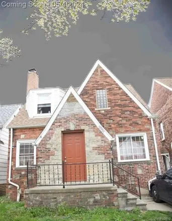Buy this 4 bed house on 4696 Caniff Street in Detroit, MI 48212