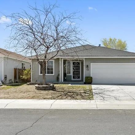 Buy this 4 bed house on 791 Fall Street in Fernley, NV 89408