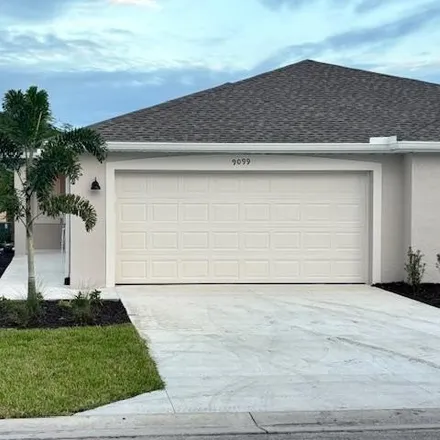 Rent this 2 bed house on 9091 Leatherwood Loop in Lehigh Acres, FL 33936