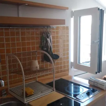 Rent this 1 bed apartment on Calle Irlandeses in 28005 Madrid, Spain