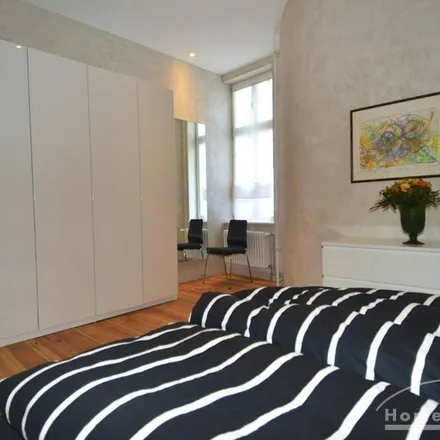 Rent this 2 bed apartment on Opferhilfe Berlin (Verwaltung) in Wiclefstraße, 10551 Berlin