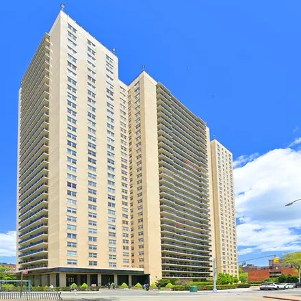 Buy this studio apartment on 110-11 QUEENS BLVD 2H in Forest Hills