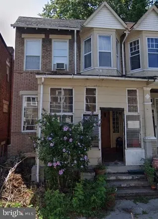 Buy this 3 bed townhouse on 2318 Penn Street in Harrisburg, PA 17110