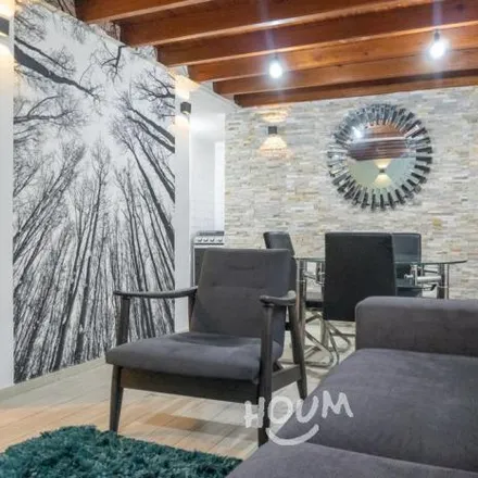 Rent this 2 bed apartment on Cerrada Camino Belén in Álvaro Obregón, 01279 Santa Fe