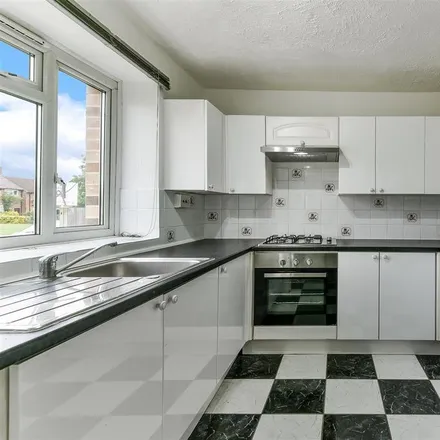 Rent this 2 bed apartment on 81 Hatch Gardens in Tadworth, KT20 5LD