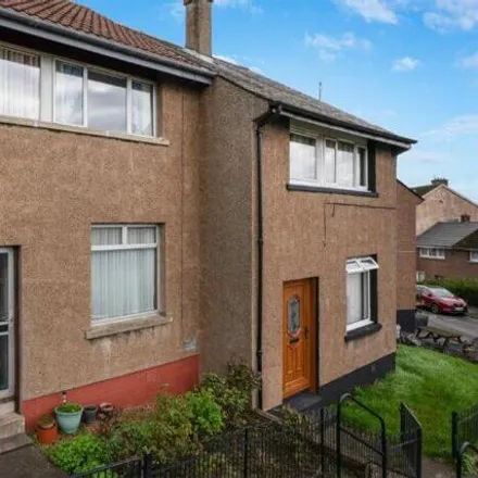 Buy this 3 bed townhouse on Cleveland Drive in Inverkeithing, KY11 1AS
