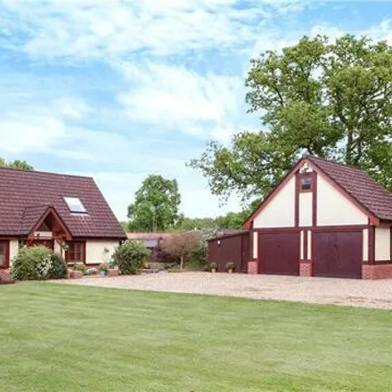 Buy this 5 bed house on Park Lane in Arborfield Green, RG40 4PY