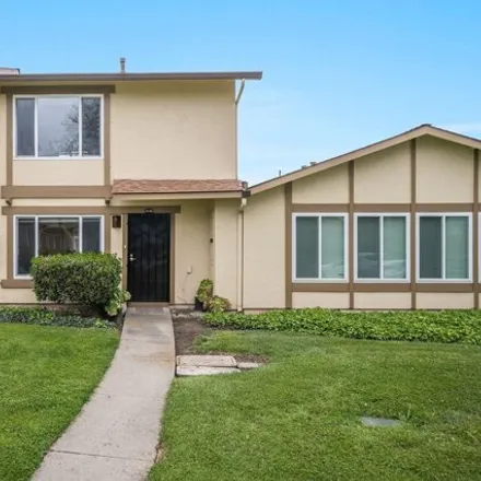 Buy this 2 bed townhouse on 4101 Redstone Terrace in Fremont, CA 94555