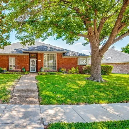 Buy this 4 bed house on 6646 Rossi Drive in Plano, TX 75023