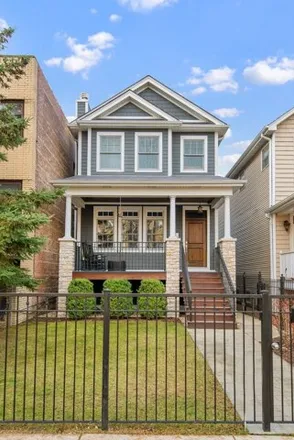 Image 1 - 4908 North Hermitage Avenue, Chicago, IL 60613, USA - House for sale