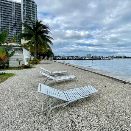 Rent this 1 bed condo on 7545 East Treasure Drive in North Bay Village, Miami-Dade County