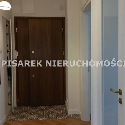 Rent this 3 bed apartment on Embassy of the Kingdom of Spain in Myśliwiecka, 00-451 Warsaw