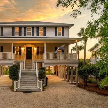 Buy this 4 bed house on 963 Jungle Shores Drive in Edisto Beach, Colleton County