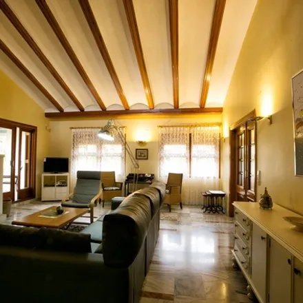 Buy this 3 bed townhouse on Golf de Gandia in Carrer de Grècia, 46730 Gandia