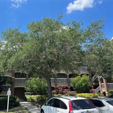 Rent this 2 bed condo on Hunter's Creek Golf Club in 14401 Sports Club Way, Orlando