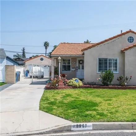 Image 3 - 8099 Otto Street, Downey, CA 90240, USA - House for sale